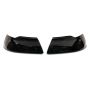 Raxiom 413420 99-04 Ford Mustang Axial Series OEM Style Replacement Headlights- Blk Housing (Smoked Lens)
