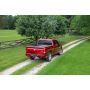 Undercover UC3118 19-20 Ram 1500 6.4ft Elite Bed Cover - Black Textured