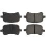 Stoptech 305.10280 Street Select Brake Pads - Front
