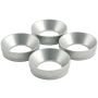 ALLSTAR PERFORMANCE ALL26181 Base Plate Insert .950 4pk for 1/2in Spacer
