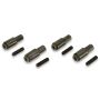 MOROSO MOR67160 7/16in. Rckr Studs Adj. Nut (4 Pack)