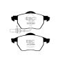 EBC Brakes DP31483C Redstuff Ceramic Low Dust Brake Pads
