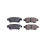 PowerStop 16-1101 PowerStop - Z16 Low-Dust Ceramic Brake Pads