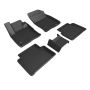 3D MAXpider L1LC01601509 20-24 Lincoln Corsair Kagu Black R1 R2