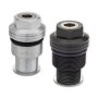 Burly Brand B28-3000 39mm Fork Preload Adjuster