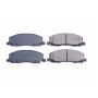 PowerStop 16-1558 PowerStop - Z16 Low-Dust Ceramic Brake Pads
