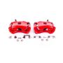 PowerStop S4880A Red Powder Coated Calipers