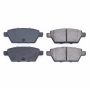 PowerStop 16-1161 PowerStop - Z16 Low-Dust Ceramic Brake Pads