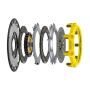 ACT T2SS-MZ01 93-95 Mazda RX-7 FD Mod-Twin 225 XT Sprung Street Clutch Kit