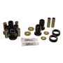 Energy Suspension Chrysler F/J/M Body RWD Black Front Control Arm Bushing Set