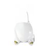Cycra 1CYC-0991-42 19-23 Yamaha YZ250F Stadium Number Plate - White