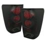 SPYDER 5078223 Euro Style Tail Lights - Black Smoke