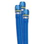 FRAGOLA FRG861008 #8 Push-Lok Hose Blue 10ft