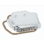 MR. GASKET MRG9762 TH400 Chrome Trans Pan