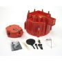PERTRONIX IGNITION PRTD4001 GM V8 Cap & Rotor Kit - Red