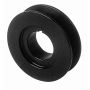 MOROSO MOR23520 V-Belt Crank Pulley 2.5in OD For 1in OD Cran