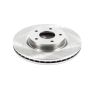 PowerStop JBR1558 AutoSpecialty Brake Rotor