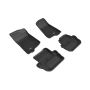 3D MAXpider L1JP02001509 18-24 Jeep Wrangler Sport (Jl) Kagu Black R1 R2
