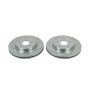 PowerStop JBR1503XPR PowerStop Evolution Performance Drilled, Slotted & Plated Brake Rotor Pair