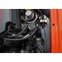 J&L 3087D-C 14-19 Chevrolet Corvette LT1 6.2L Driver Side Oil Separator 3.0 - Clear Anodized
