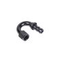 Radium Engineering 14-0215 PUSHLOK HOSE END, 10AN 180DEG
