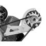 SBC LWP Lo-Pro Alt Bracket Driver Side