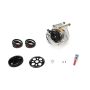 JONES RACING PRODUCTS JRP2041-L HTD Alternator Drive Kit Driver Side SBC /SWP