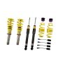 KW 10210103 Coilover Kit V1 Audi Q5 (8R); all models; all enginesequipped w/ electronic dampening