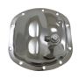 Yukon Gear & Axle YP C1-D30-STD Yukon Gear Replacement Chrome Cover For Dana 30 Standard Rotation