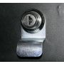 Tuffy Products 079 Tuffy Finger Pull- Top Or Bottom Pushbutton Lock