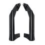 KC HiLiTES 7323 KC Bracket Mount Set 50in Overhead 2007-2018 Jeep Wrangler JK