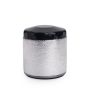 Oil Filter Heat Barrier 3-4 Inch x 12 Inch (4 pieces) Up to 2000 Degree Fahrenheit Silver Adhesive Backed Thermo Tec