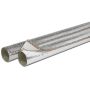 Heat Sleeve 3 Foot 1-1 1/2 Inch Inside Diameter Up To 2000 Degree Express Sleeve Thermo Tec