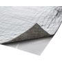 Thermo Guard Heat/Sound Insulation 48 x 72 Inch One Sided Adhesive Backed Thermo Tec