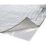 Thermo Guard Heat/Sound Insulation 48 x 72 Inch Two Sided Adhesive Backed Thermo Tec
