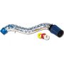 Cool Tube Heat Shield 36 inch x 4 Inch Up to 2000 Degree F Slip On Thermo Tec
