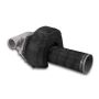 Turbo Heat Shield T4 Insulating Kit Ricohet Black Kit Thermo Tec