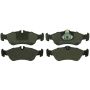 Bosch BHD1006 Bosch QuietCast Brake Pads