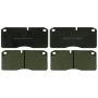 Bosch BHD1027 Bosch QuietCast Brake Pads