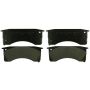 Bosch BHD1032 Bosch QuietCast Brake Pads
