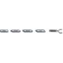 JONES EXHAUST ATT12S-3 TURBO TUBE MUFFLER