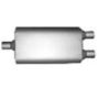 Jones Exhaust F524C Full Flow Performance Muffler