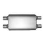 Jones Exhaust F533F Full Flow Performance Muffler