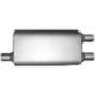 Jones Exhaust F534E Full Flow Performance Muffler