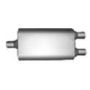 Jones Exhaust F536C Full Flow Performance Muffler