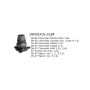 Jones Exhaust GM6 Direct Flex