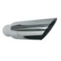 Jones Exhaust J4718AC Stainless Tip