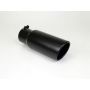 Jones Exhaust J506015RBK Stainless Tip