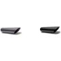 JONES EXHAUST JAC31218-BV BLACK VEIN COATED TIP