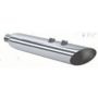 Jones Exhaust JAC322MCSP Full Boar Slip-on Motorcycle Mufflers